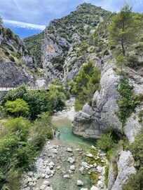 Gorge dubrieu