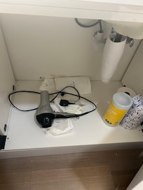 Was like this when I CHECKED IN