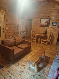 Living area.