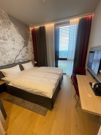 Rooms were clean and provided all that I needed.