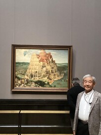 美術史美術館 行ったぞー