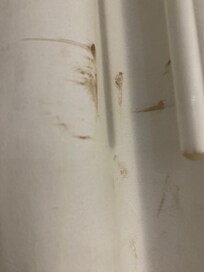 Blinds with Chocolate