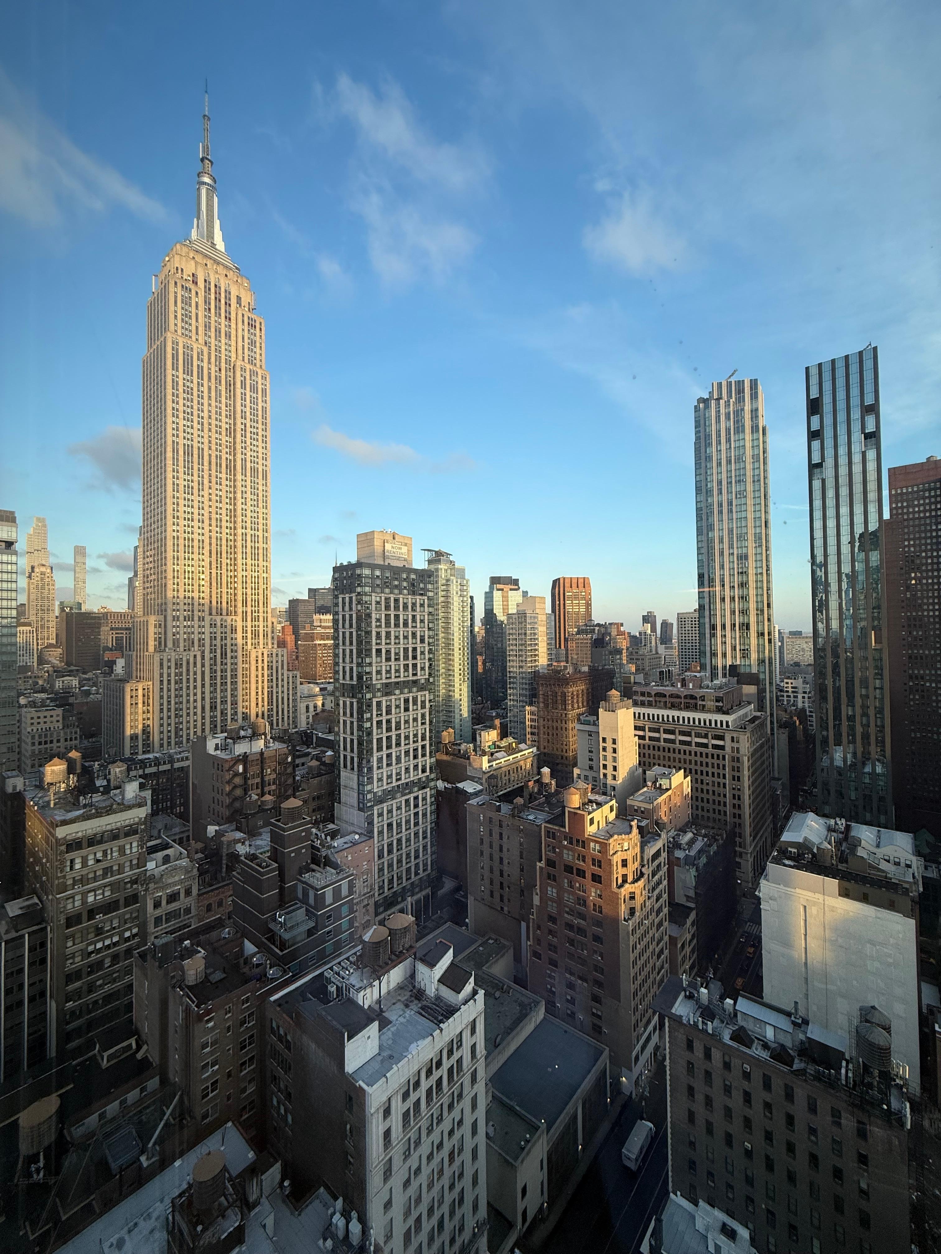 28th floor empire view