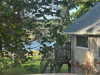 Or first view from our truck upon arrival.