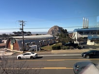 Our view the living room