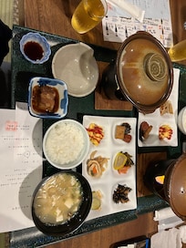 朝ごはん。食べきれない!と思いましたがペロッと食べました