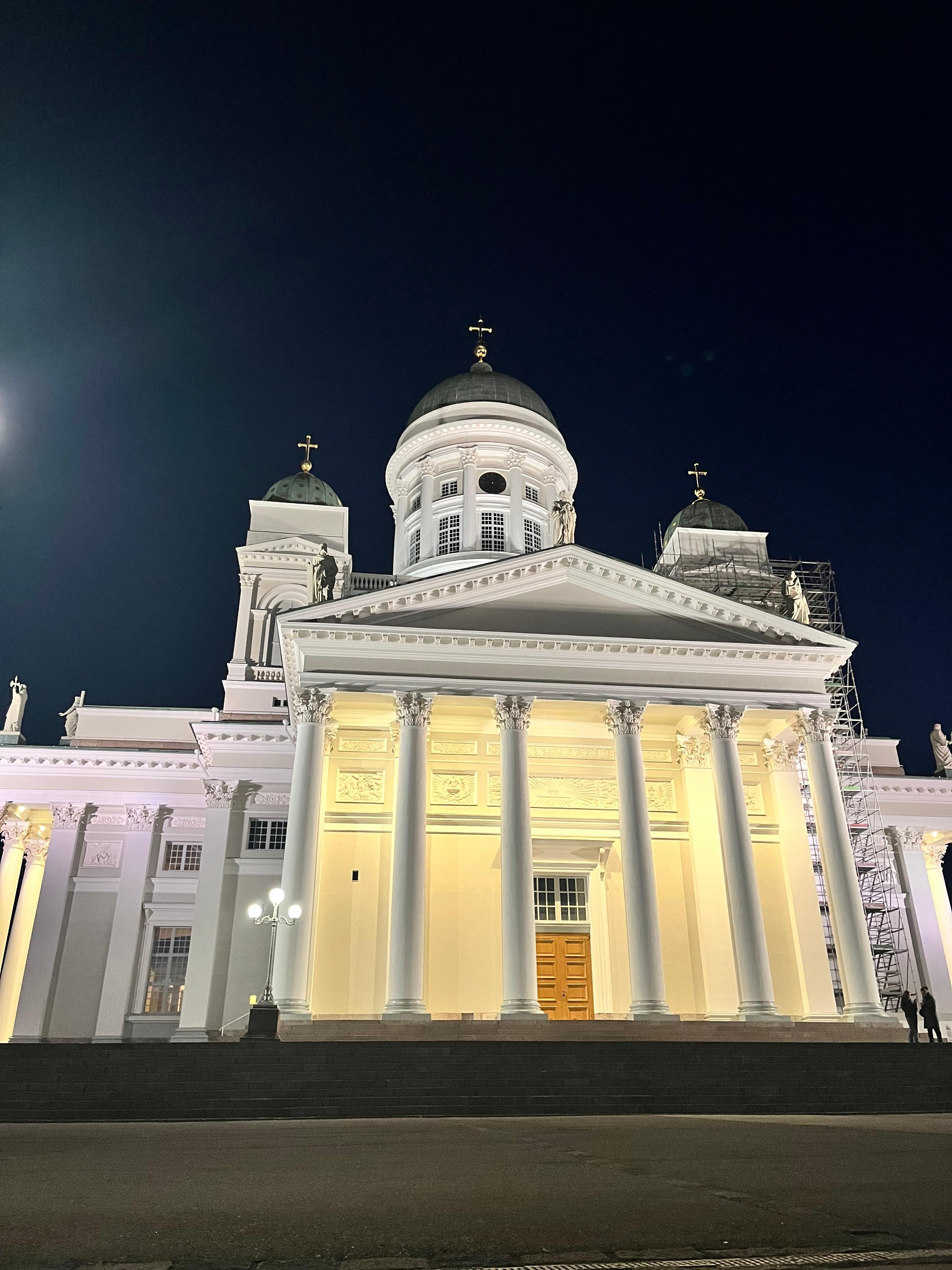 ヘルシンキ大聖堂: 