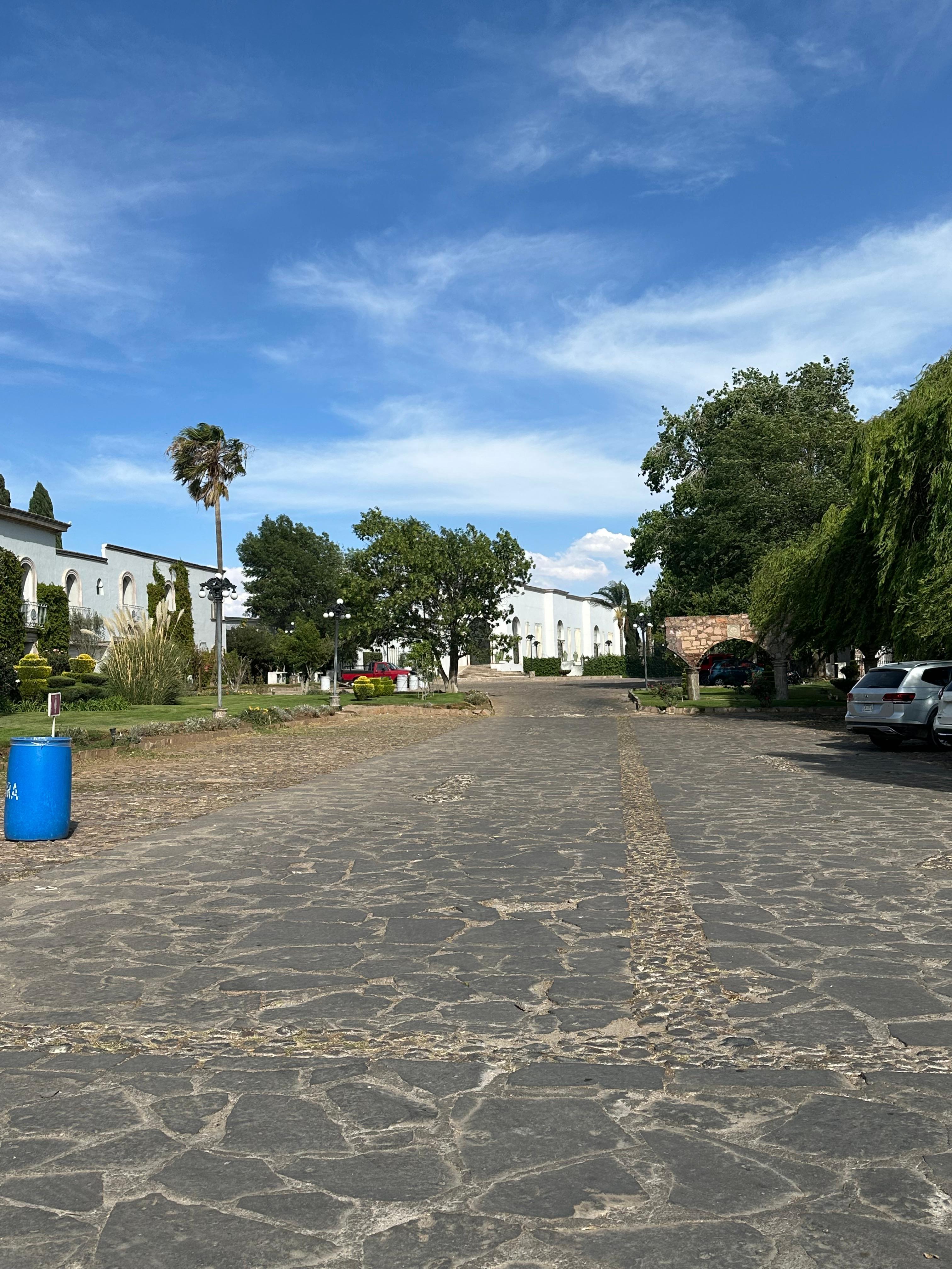 Estacionamiento 
