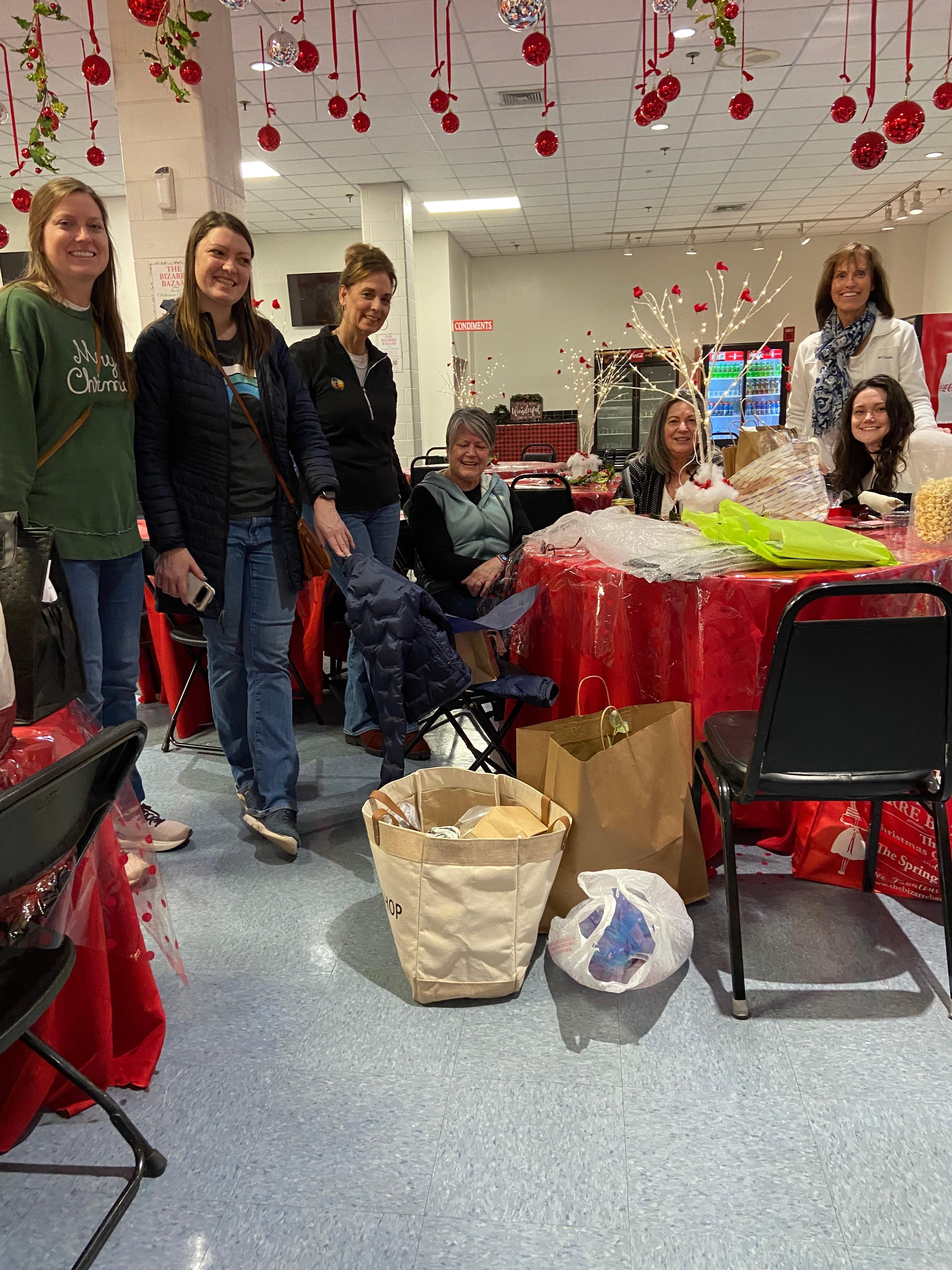 Bizarre Bizarre shopping spree in Richmond!