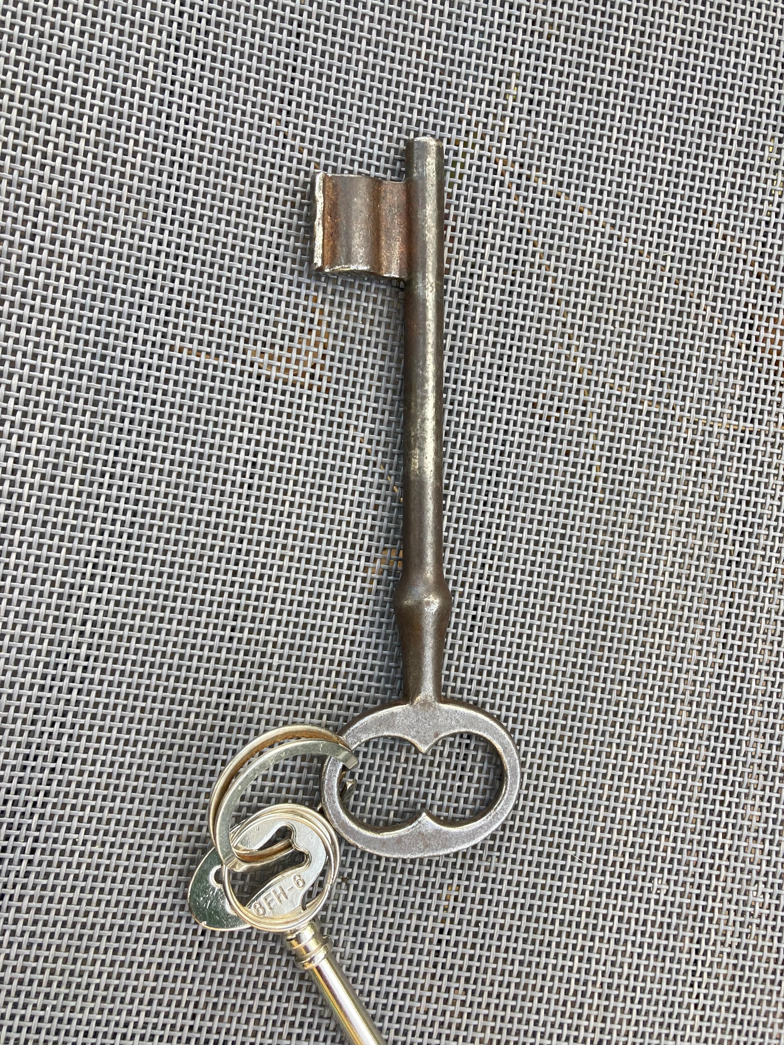 La grosse clé du paradis (lol)