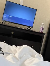 This was the new tv that they said IS working.