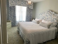 King bedroom