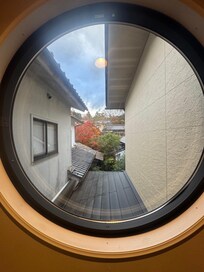 2nd floor of the dining room