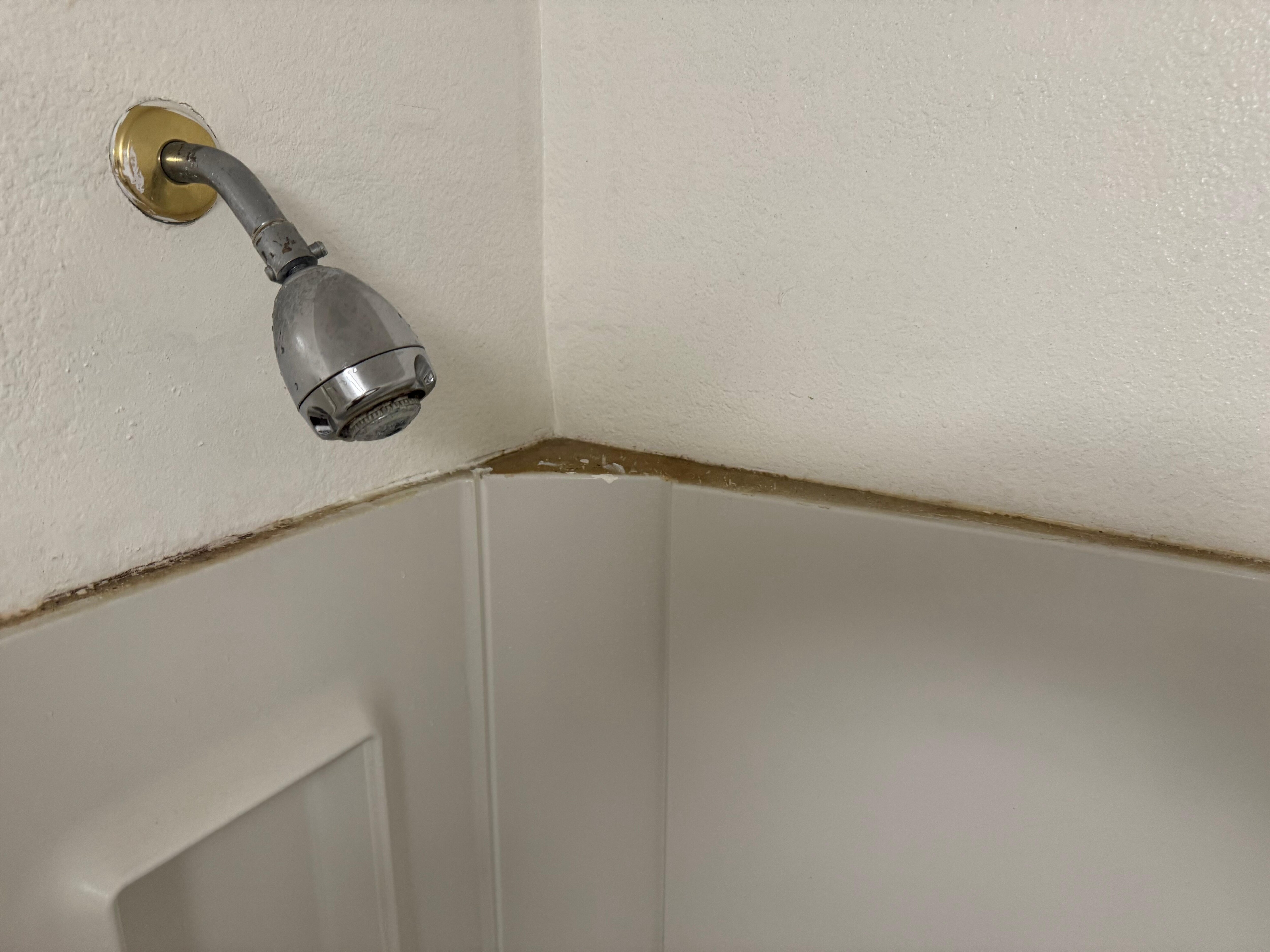 Shower enclosure 