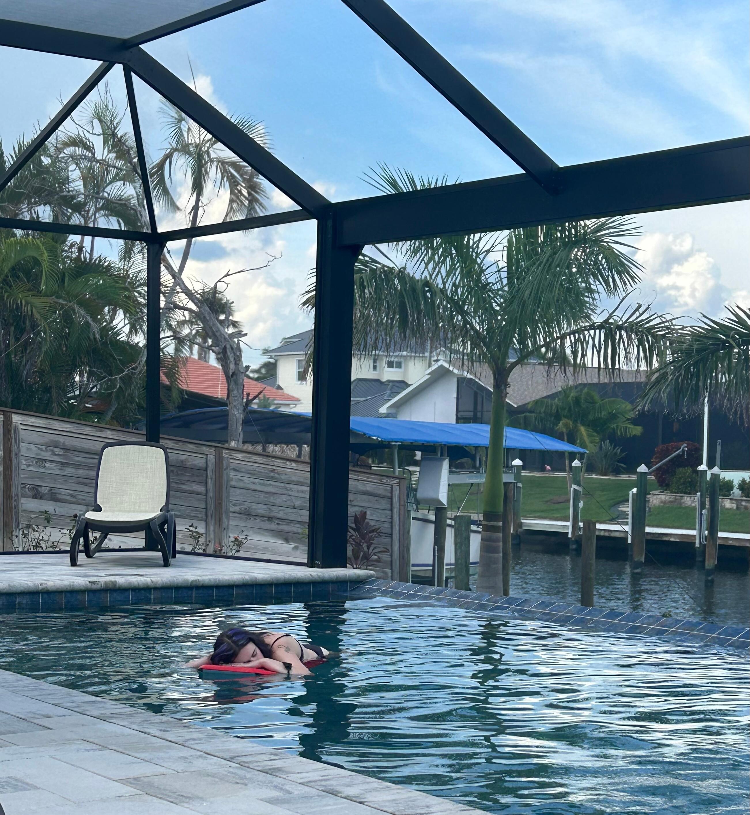 So relaxing