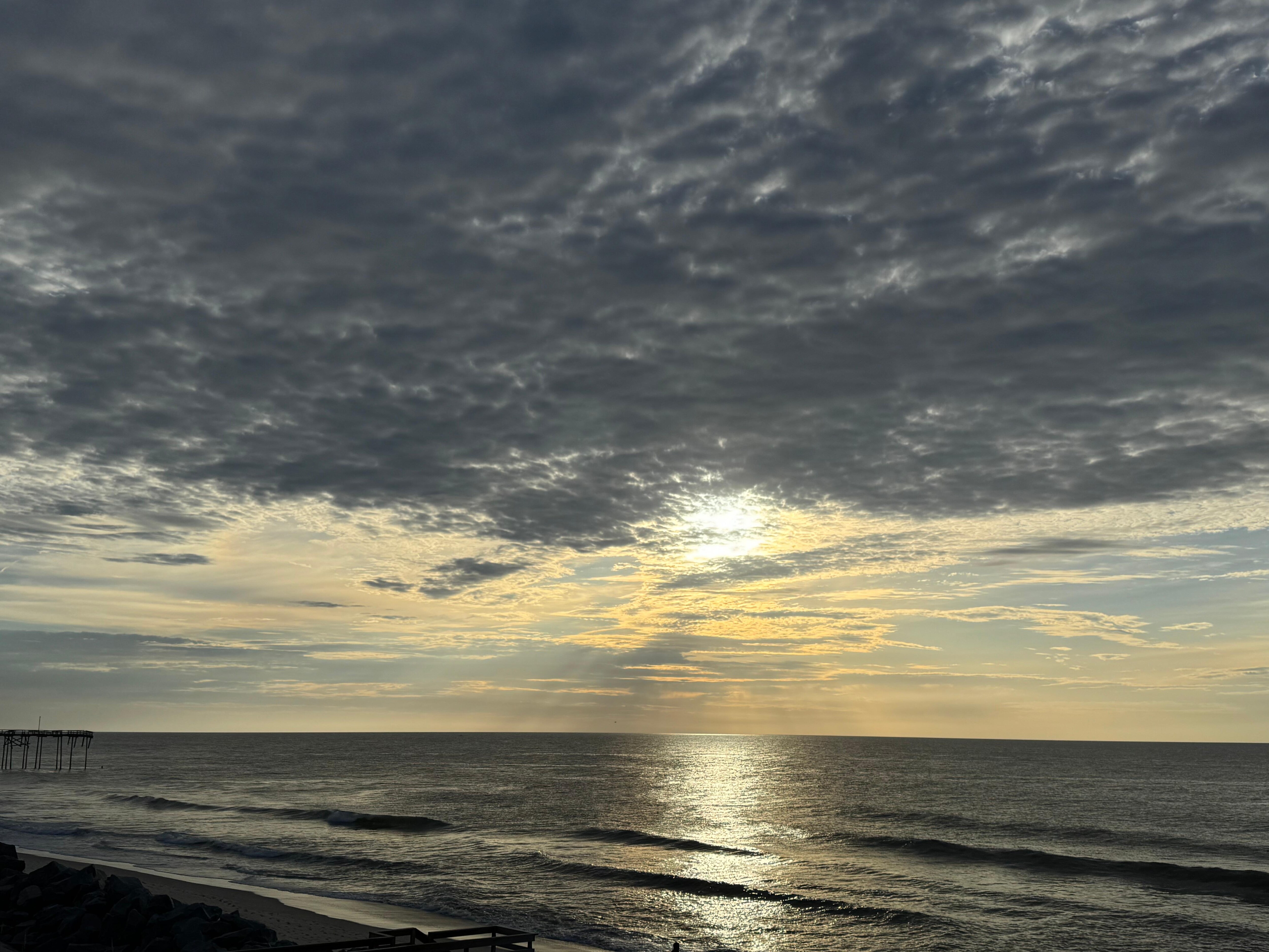From balcony