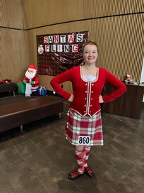 Highland competition we came for