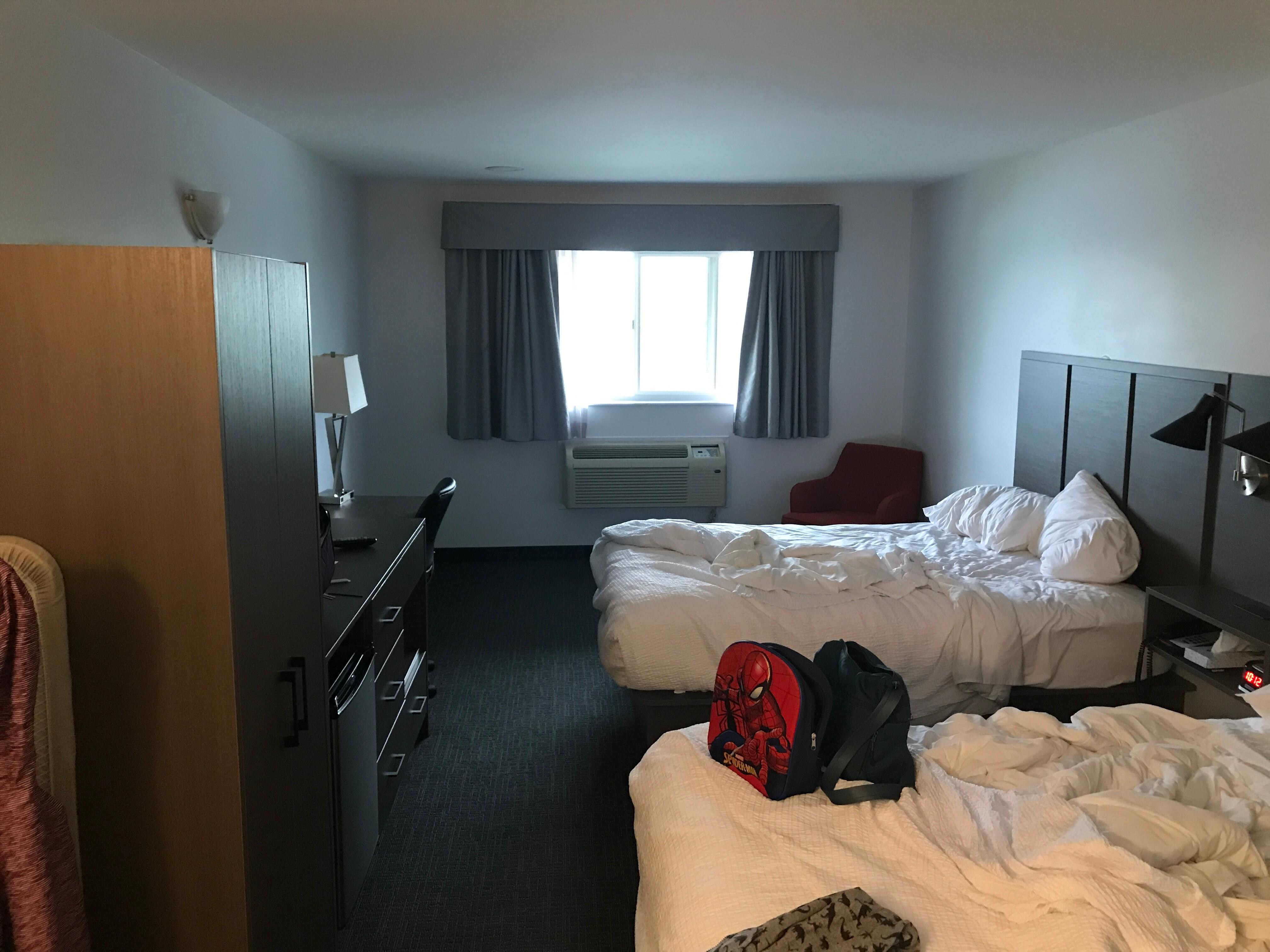 Large room