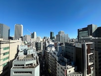 12층에서 바라본 뷰