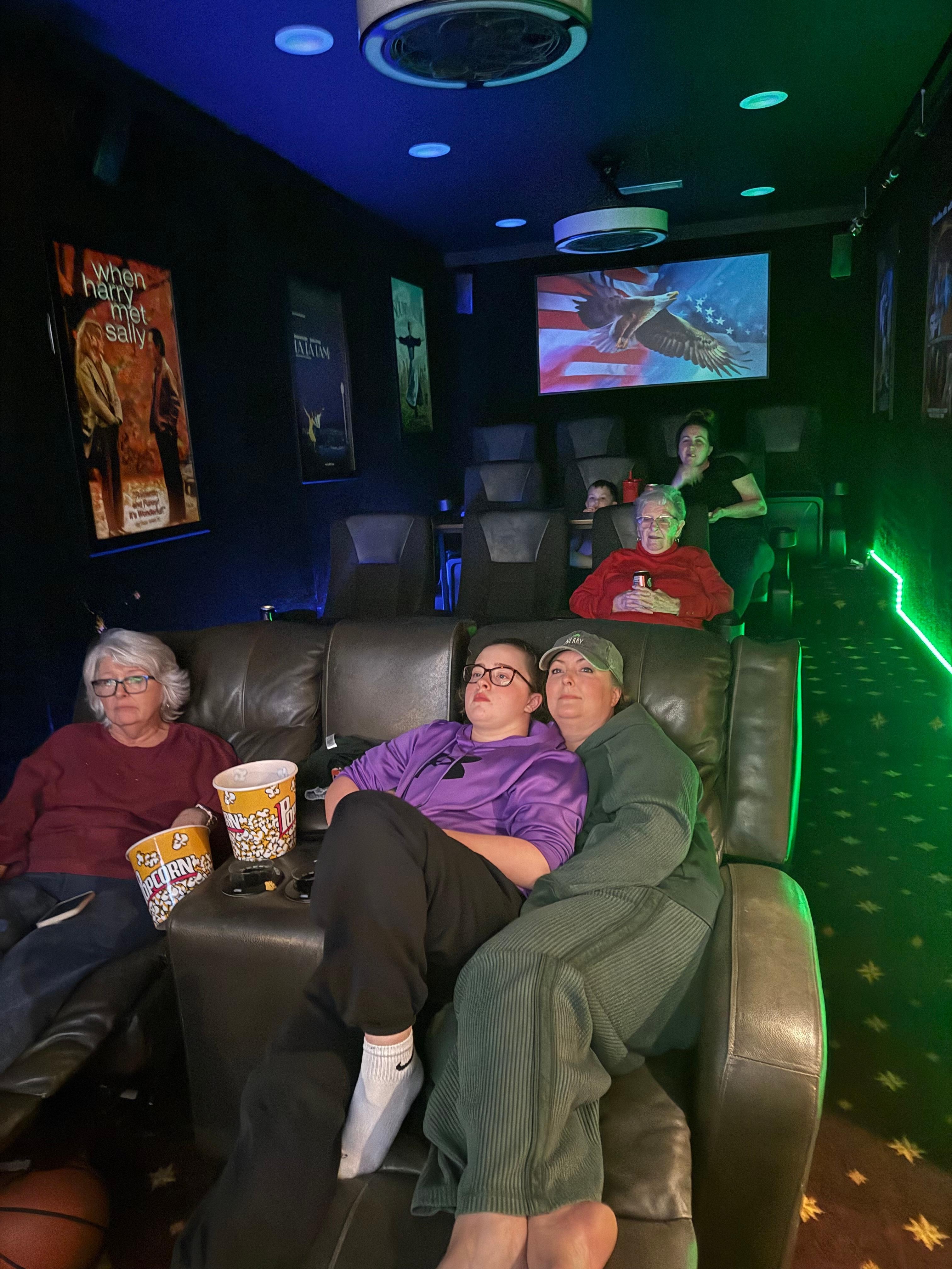 Theater at its finest