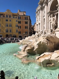 Fontaine de Trevi