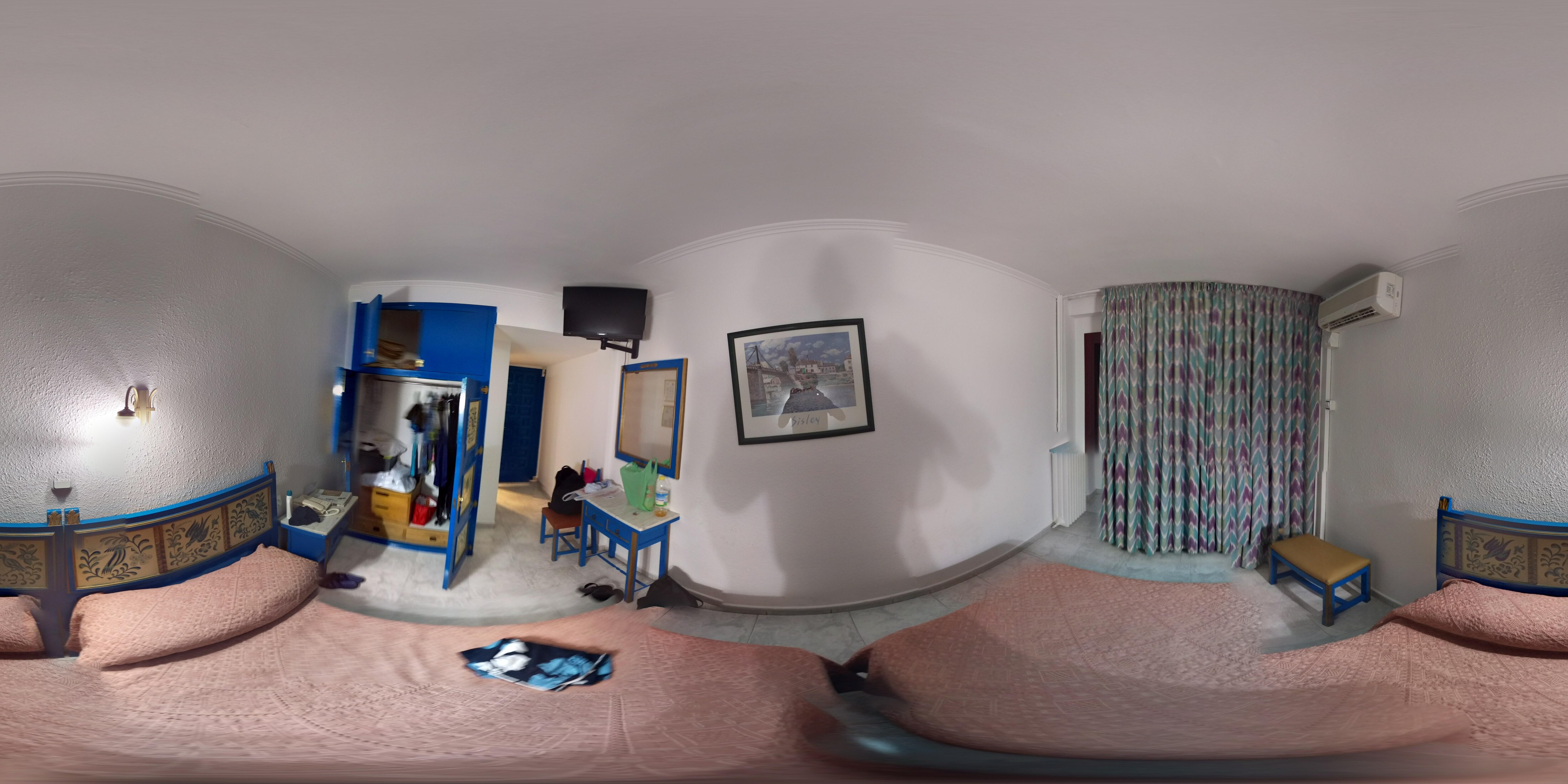 360° Panorama