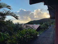 Breakfast view