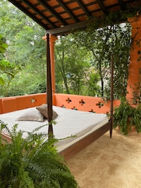 Terrace - perfect for lounging.