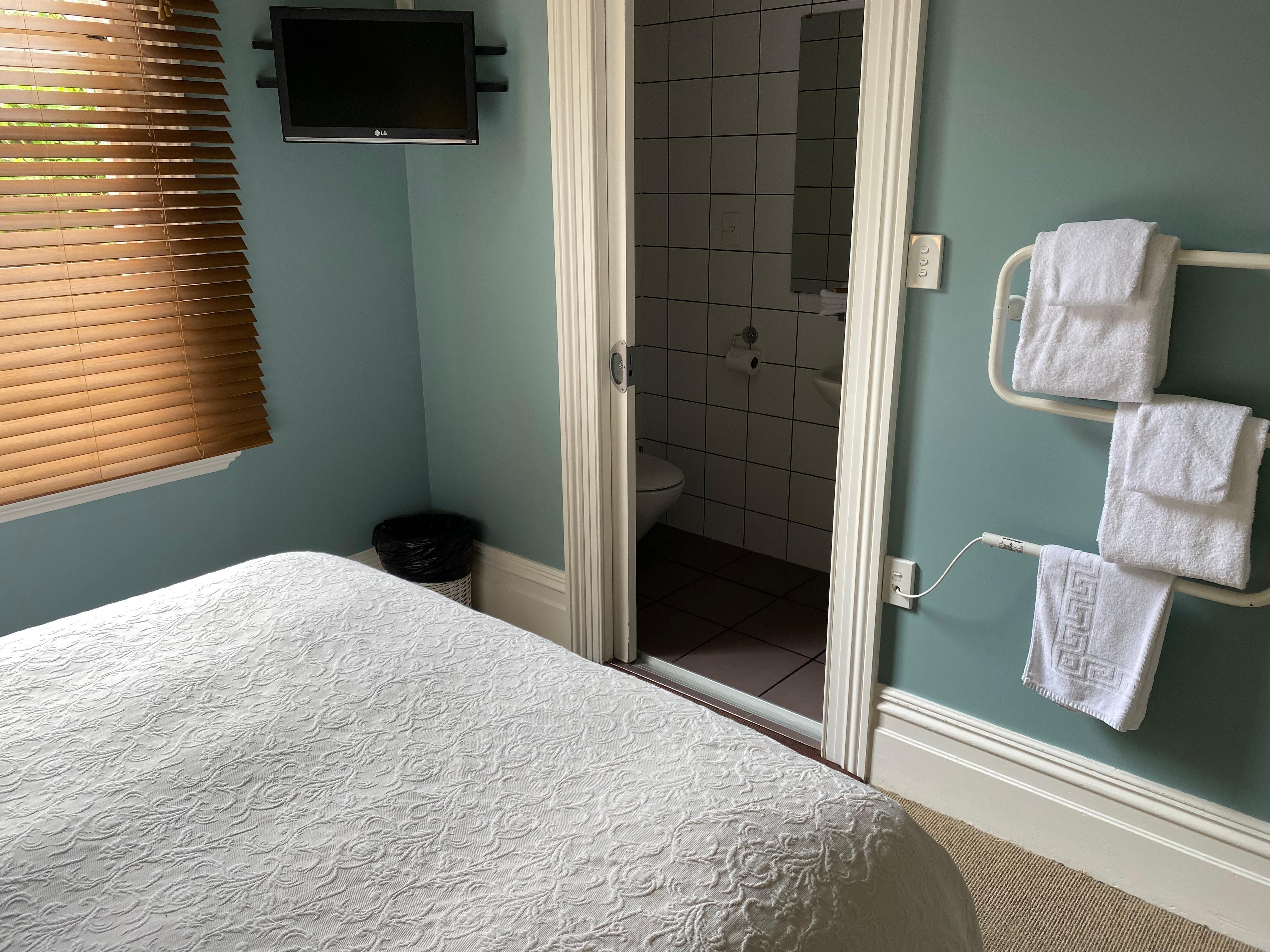 Kilmore Room - ensuite