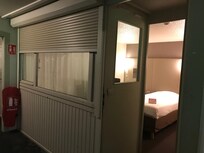 Aussenansicht Zimmer