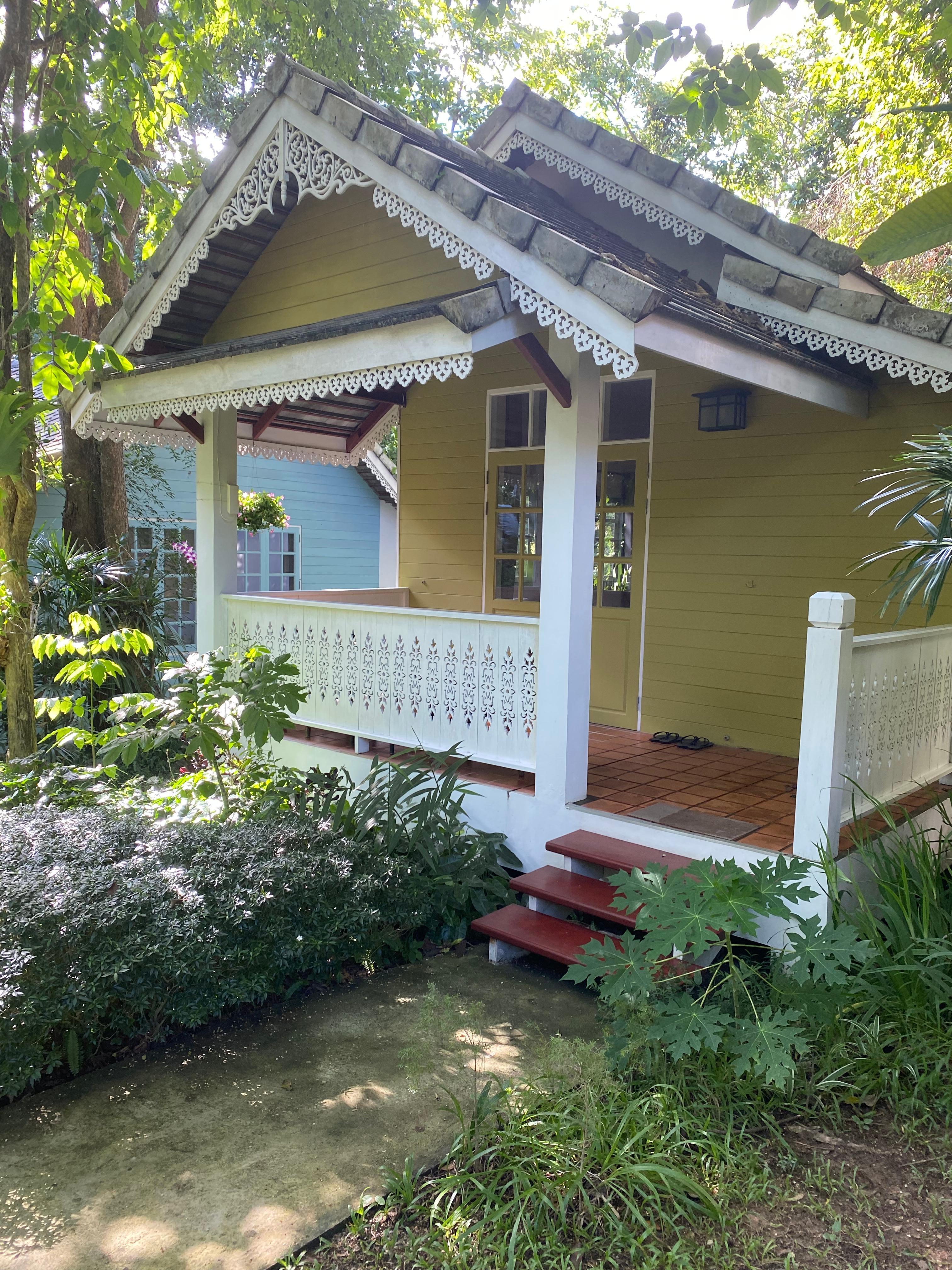 Cute tiny house 