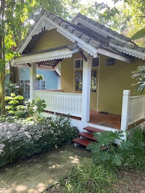 Cute tiny house