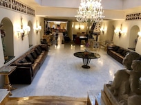 Le lobby