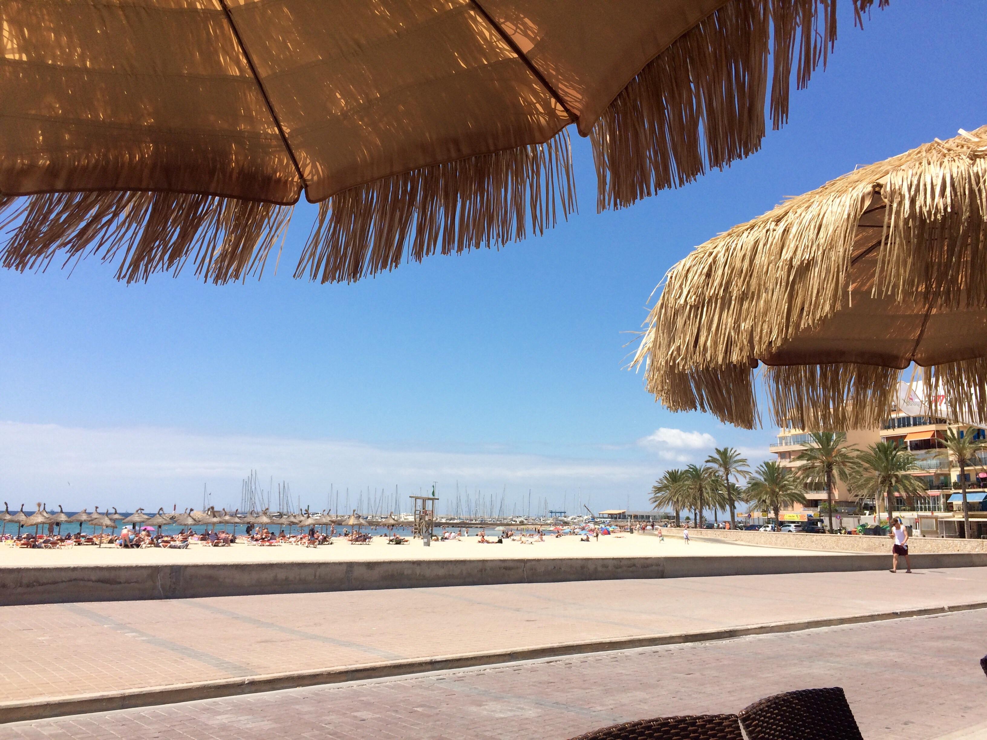 Strand! 