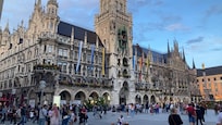 Marienplatz only 10 minute walk