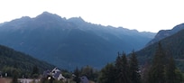Vue côté vallée