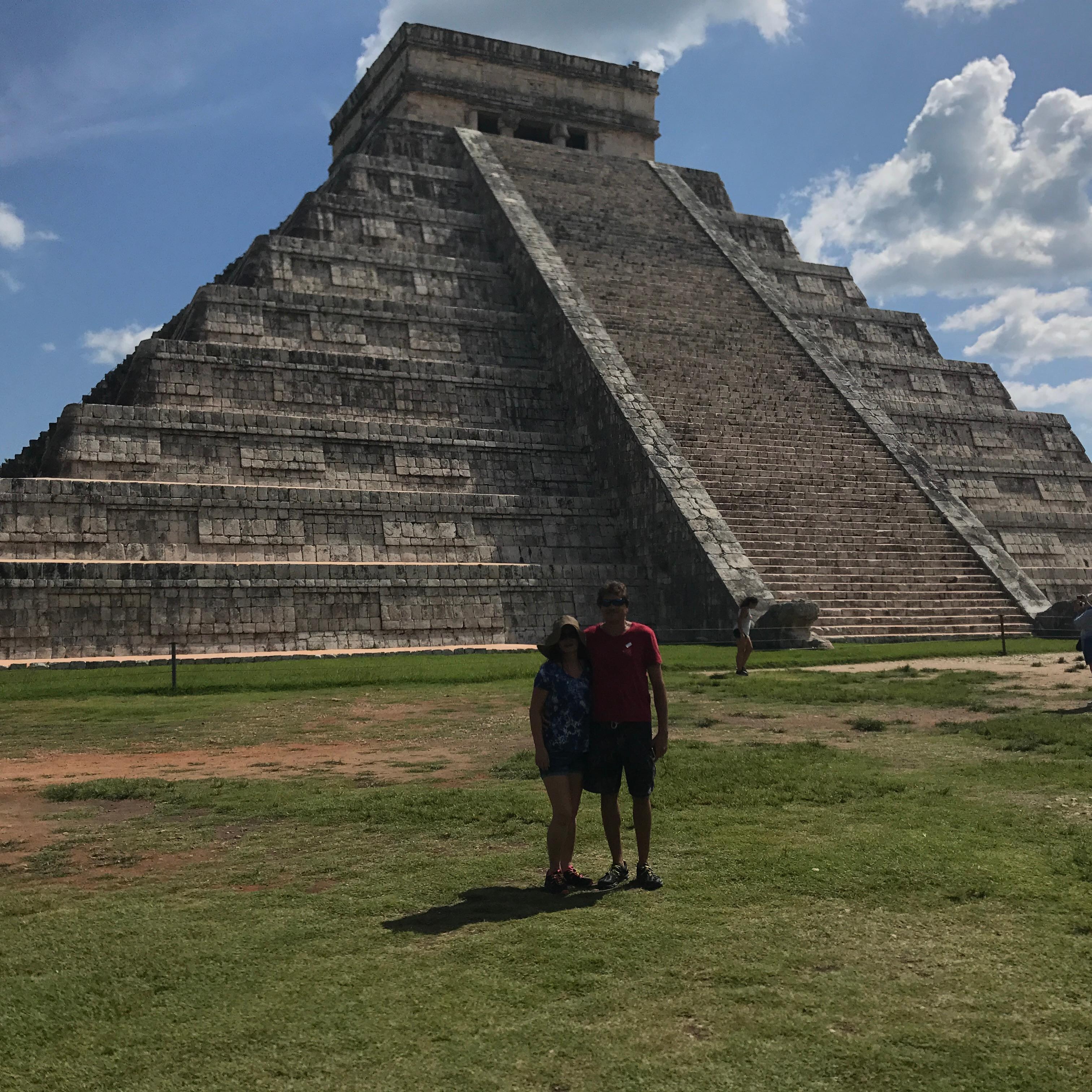 Chichen Itza