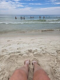 Beach day