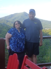 Ricky and Susan Ashley my son and his wife.