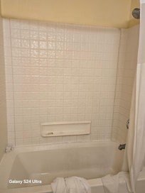 1 person bathroom