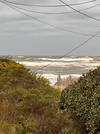 Picture from the deck