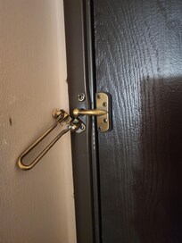 2nd picture of broken lock