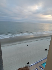Oceanview from balcony