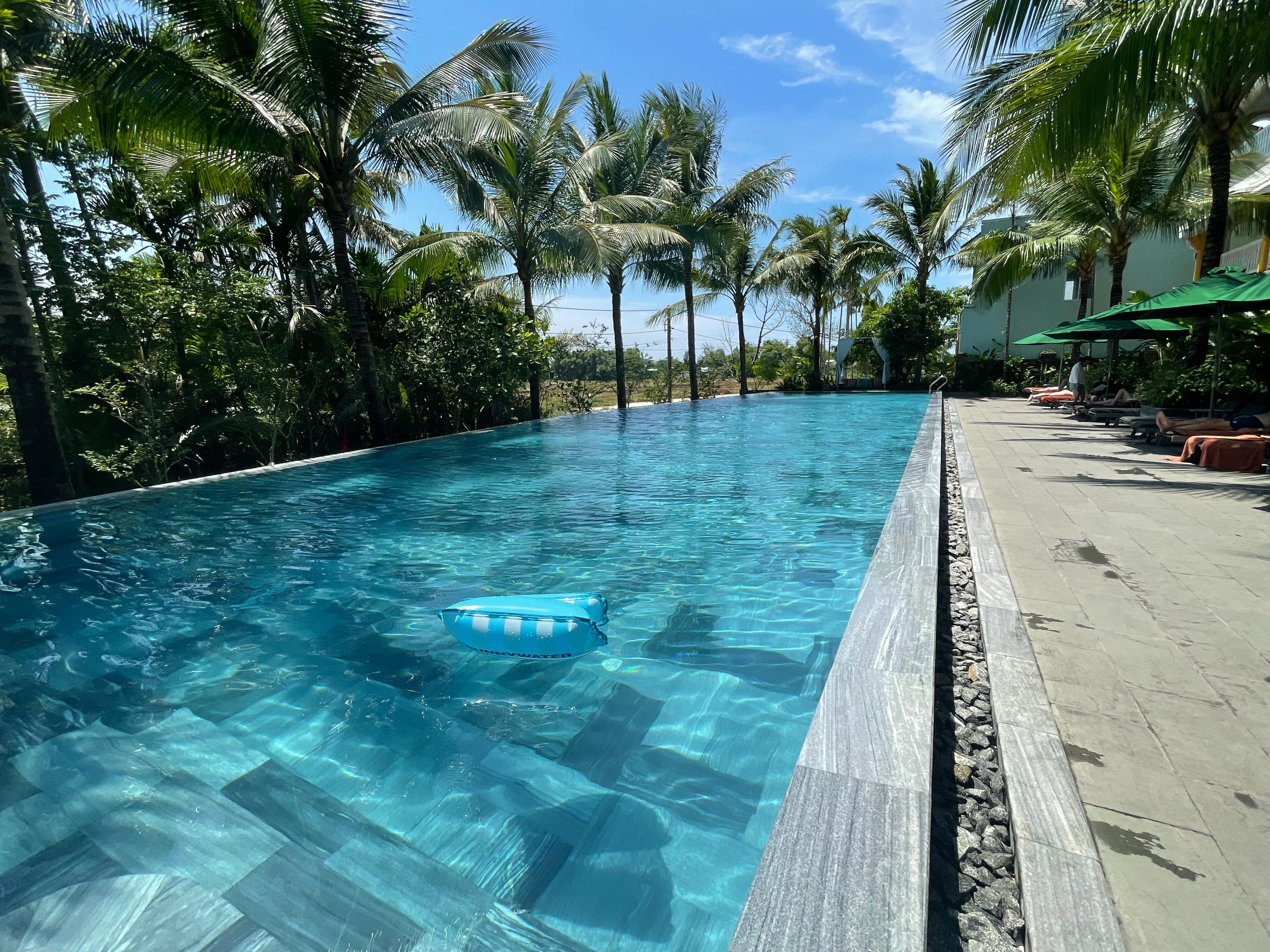 Infinity Pool