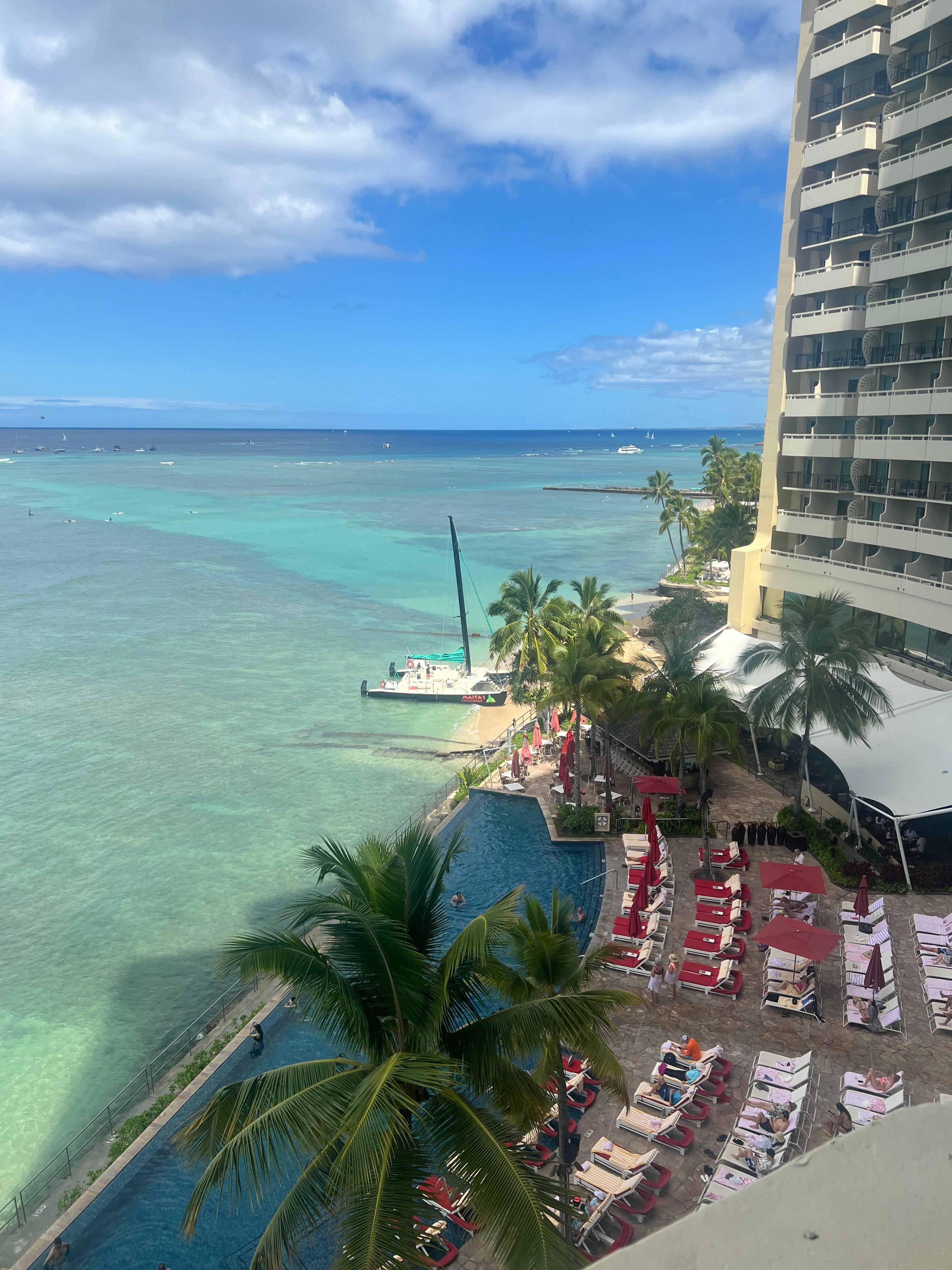 Room view 