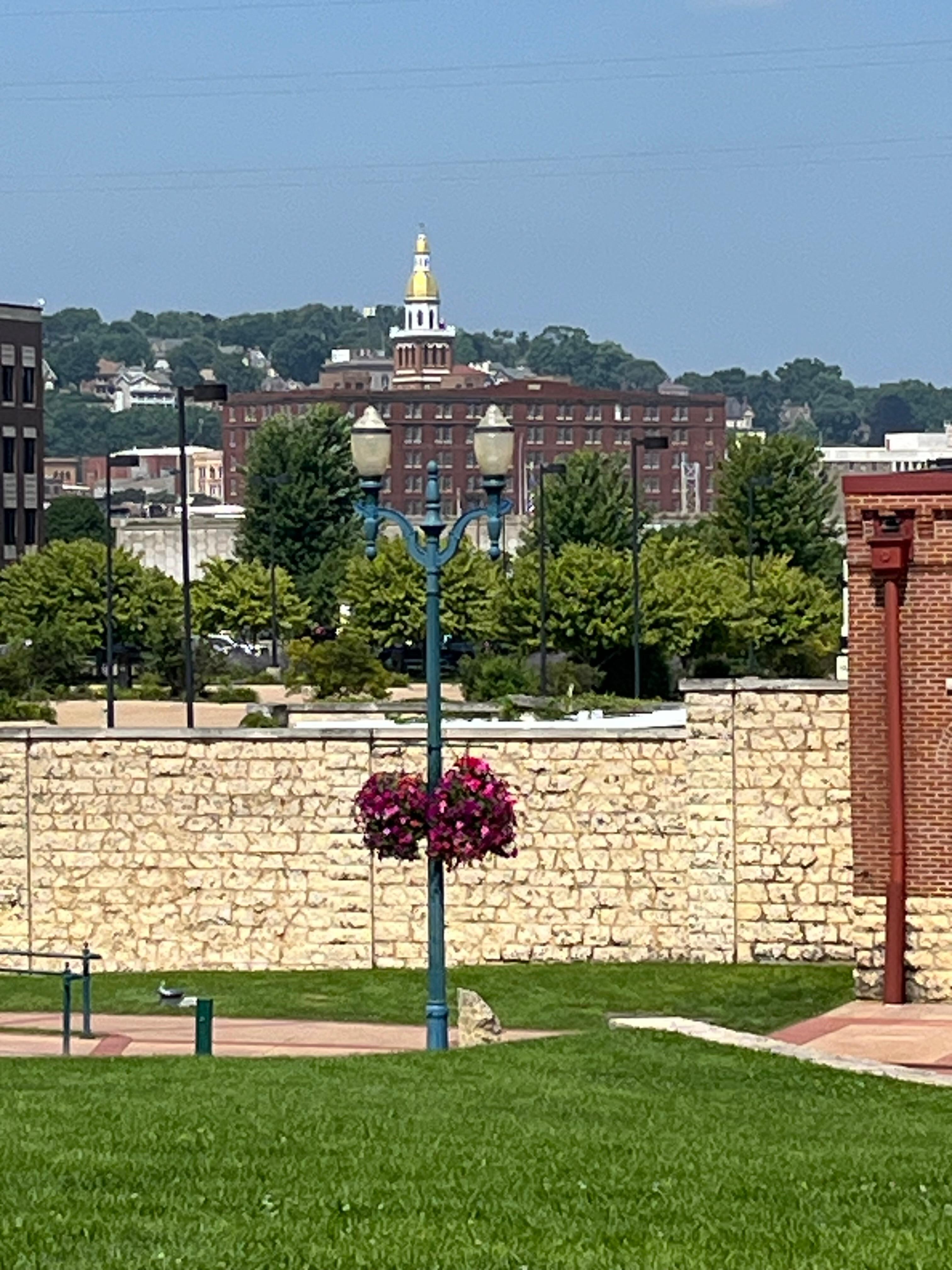 Historic city