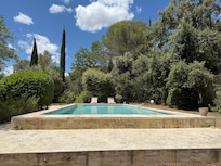 The pool