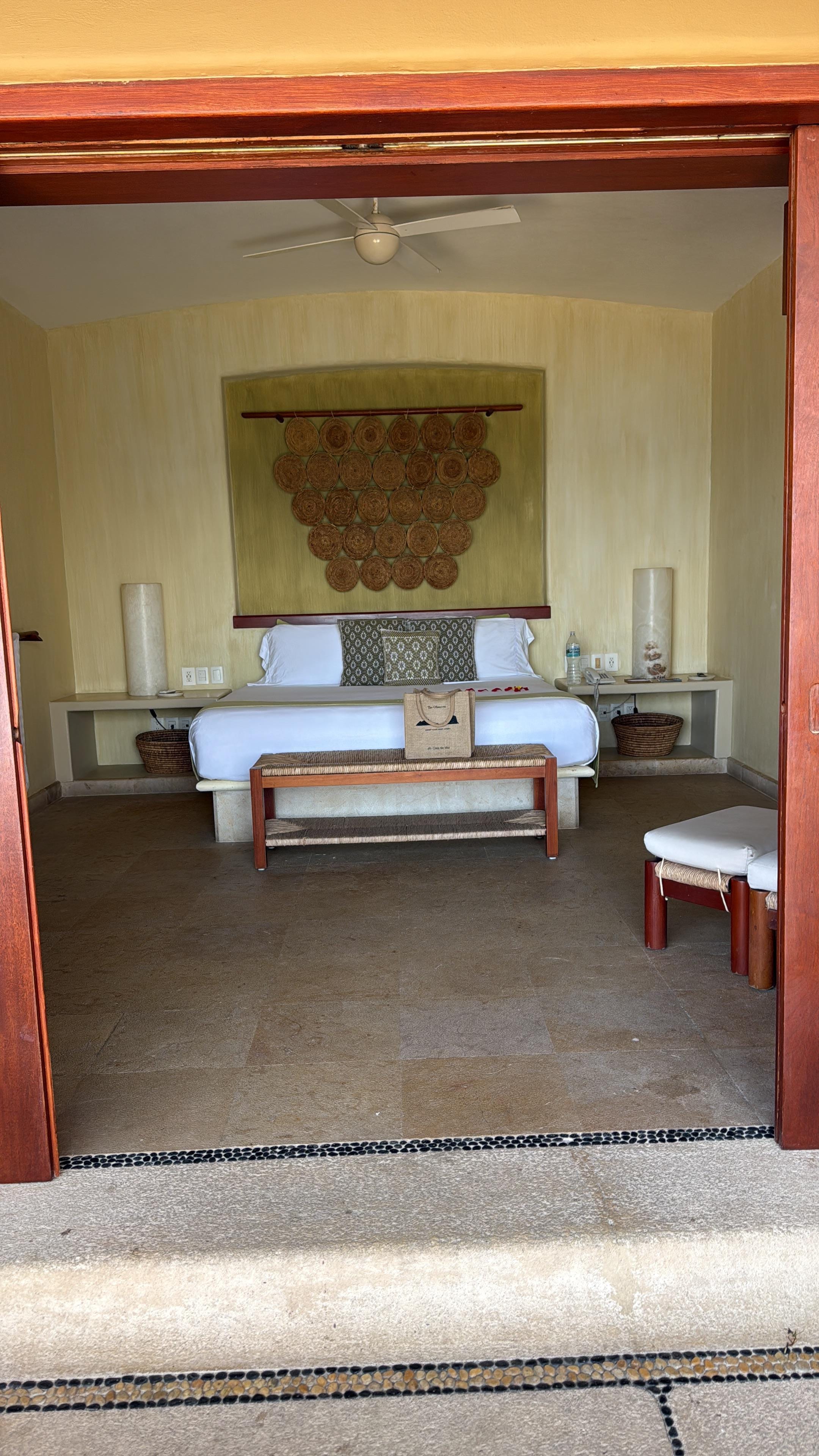 Toda la habitación bella