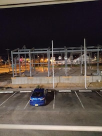 Parking lot