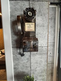 I'm at a payphone, trying to call home...